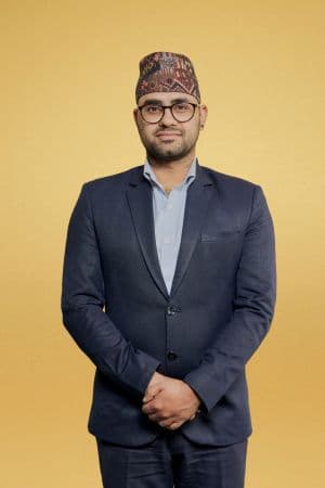 Mr. Prabin Pandey