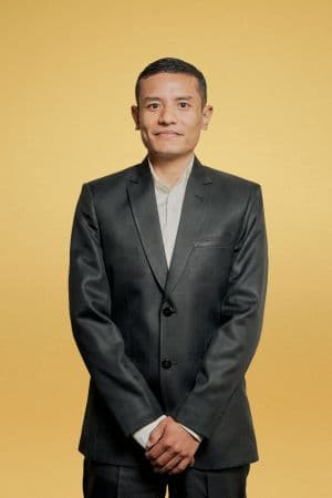 Mr. Santosh Gharti