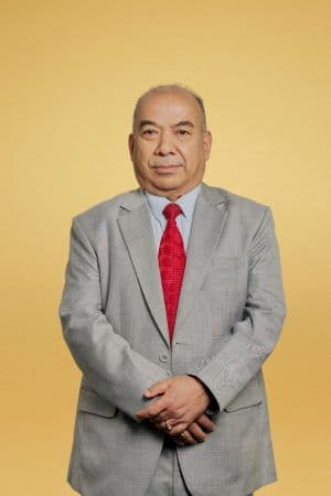 Mr. Bishwo Ram Timila