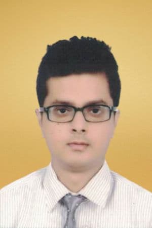 Mr. Asmit Acharya